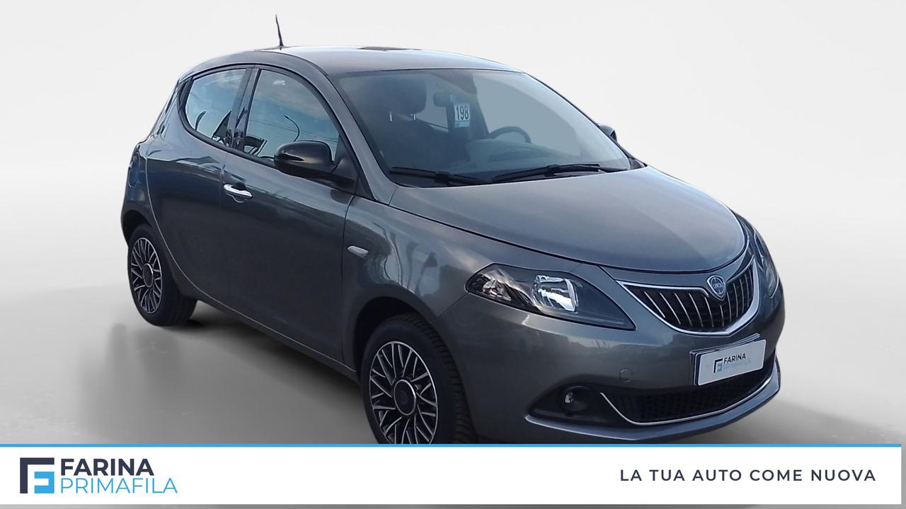 LANCIA Ypsilon III 2021 - Ypsilon 1.0 firefly hybrid Platino s&s 70cv
