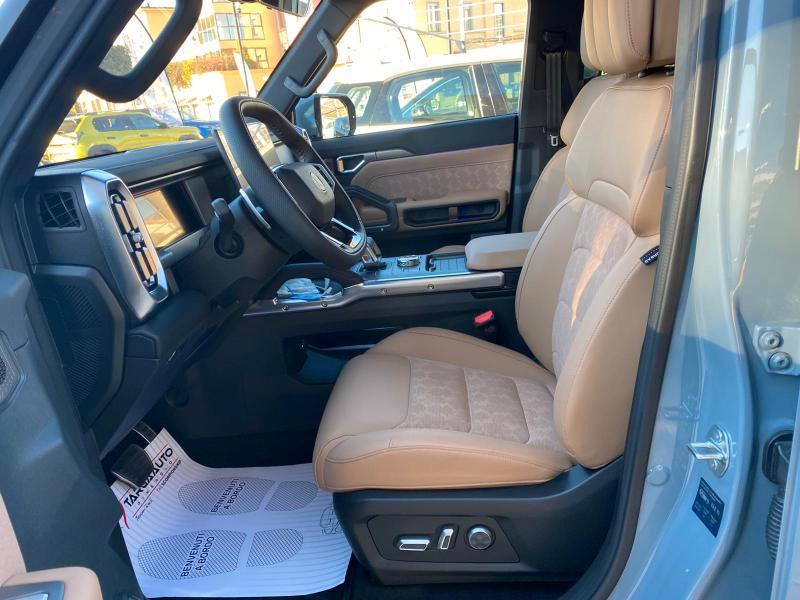 ICH-X K3 2.0 244cv dct