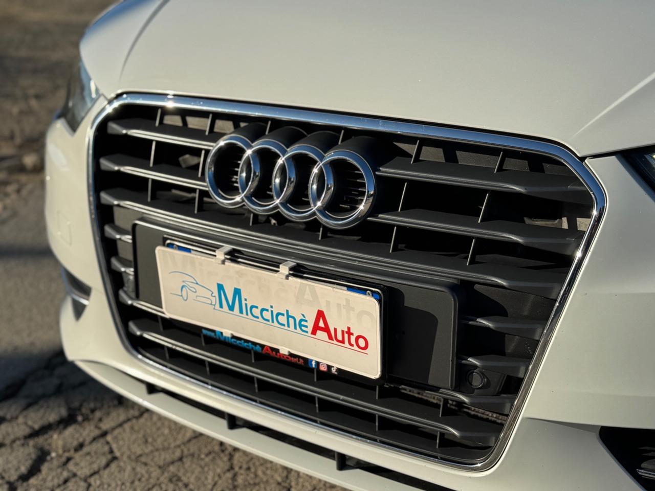 AUDI A3 2.0 TDI 150 CV SPORT EDITION MANUALE FULL