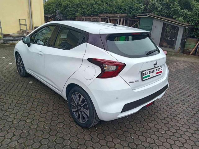 NISSAN Micra 1.0L 12V 5 porte Business