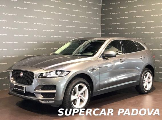 JAGUAR F-Pace 2.0 D 180 CV AWD aut. Prestige