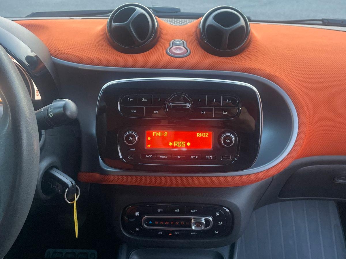 SMART Fortwo III 2015 - Fortwo 1.0 Passion 71cv twinamic