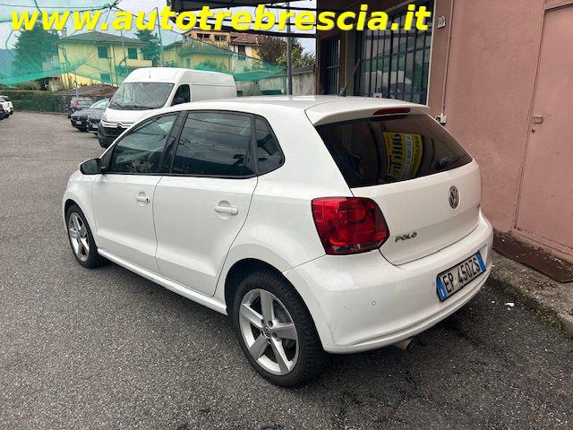 VOLKSWAGEN Polo 1.6 5 porte Highline BiFuel