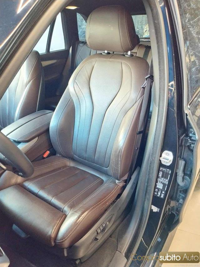 BMW X5 xDrive25d (Garanzia 12 Mesi)