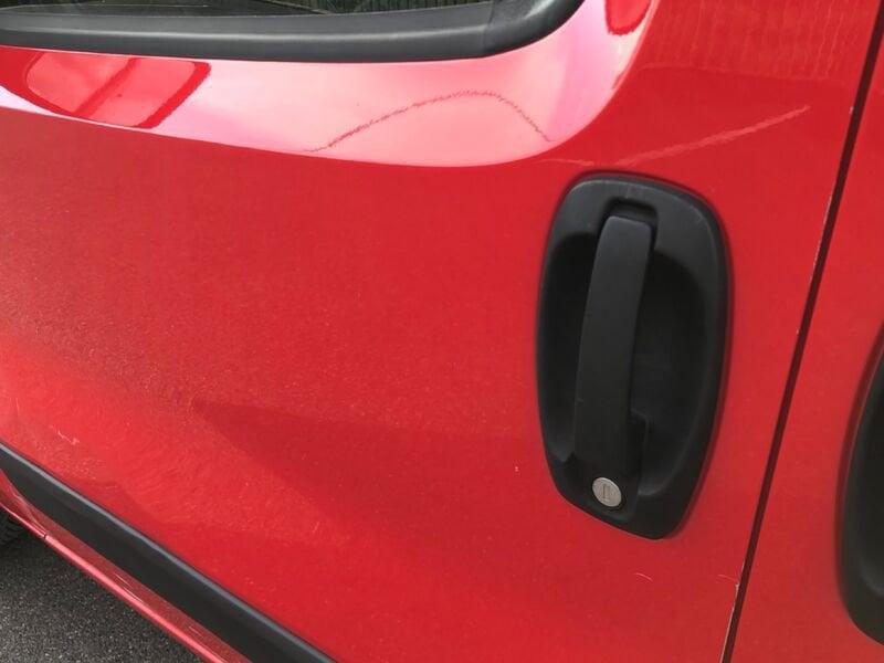 FIAT QUBO 1.4 8v 77cv Lounge Natural Power