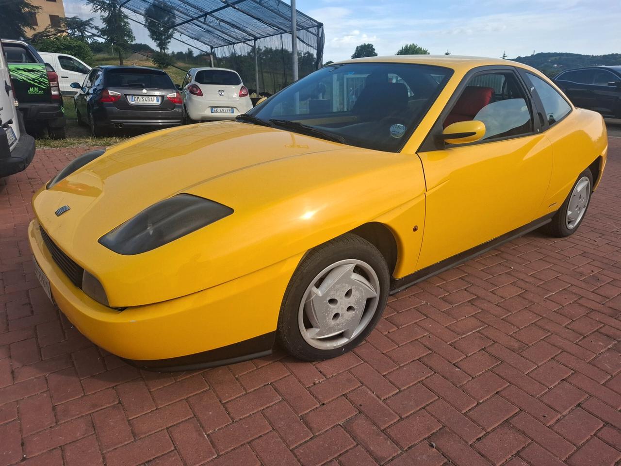 Fiat Coupe 1.8 i.e. 16V disponibile anche gialla km 140000