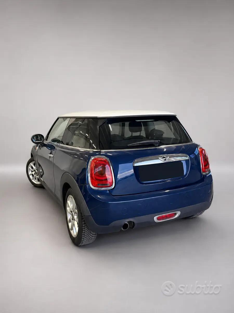 Mini Cooper 1.5D F56