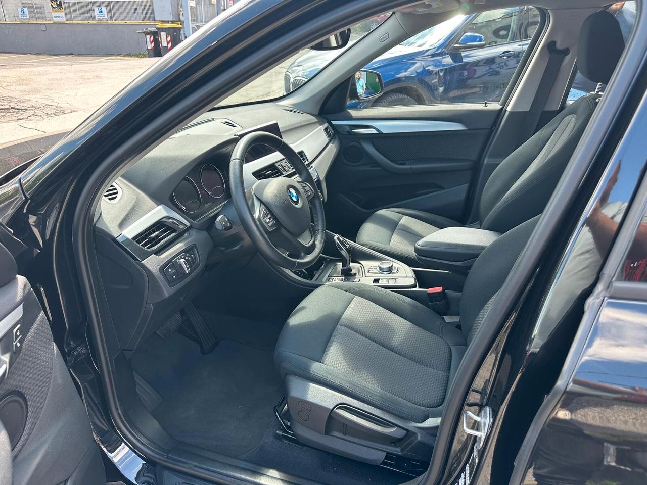 Bmw X1 xDrive18d xLine