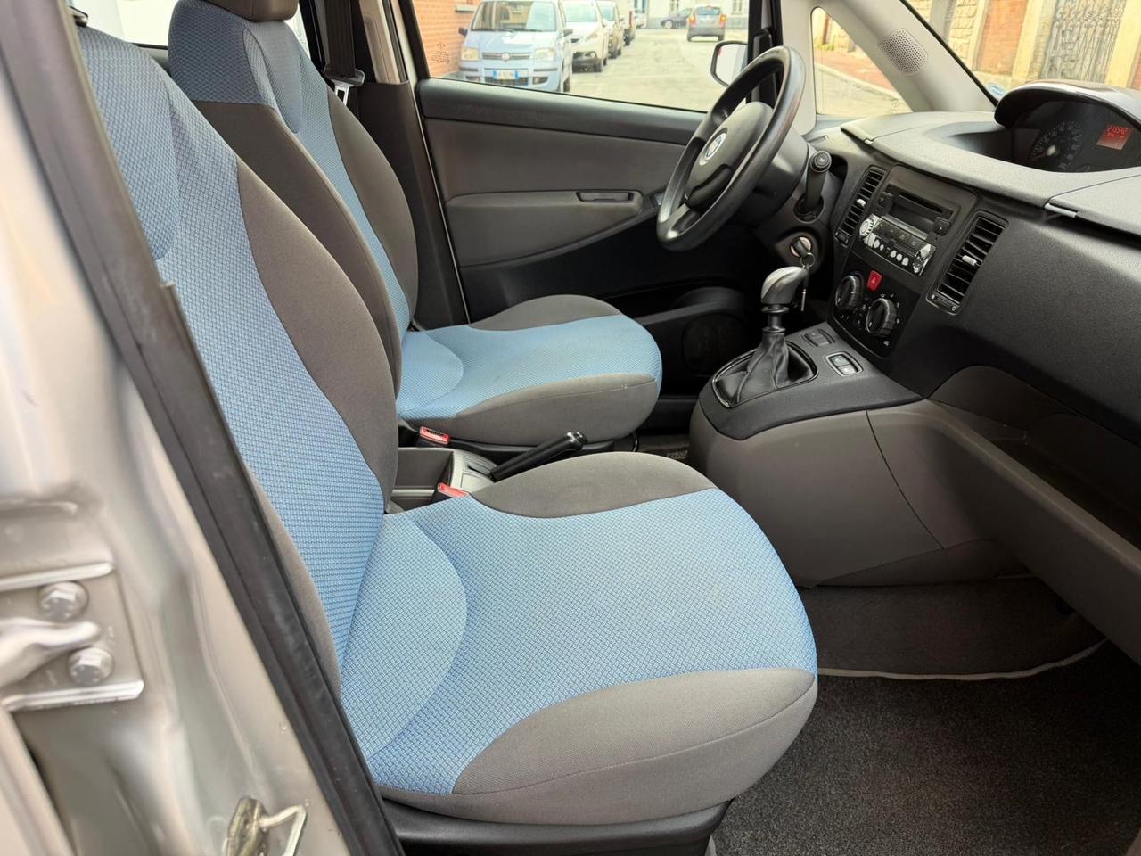 Fiat Idea 1.4 16V Dynamic