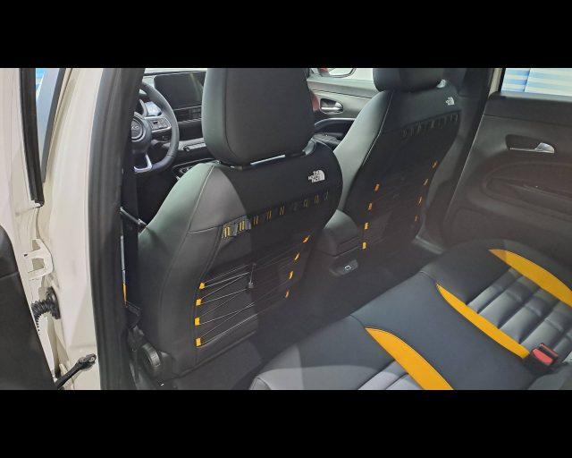 JEEP Avenger 4xe 1.2 turbo e-hybrid The North Face 4xe 145cv e