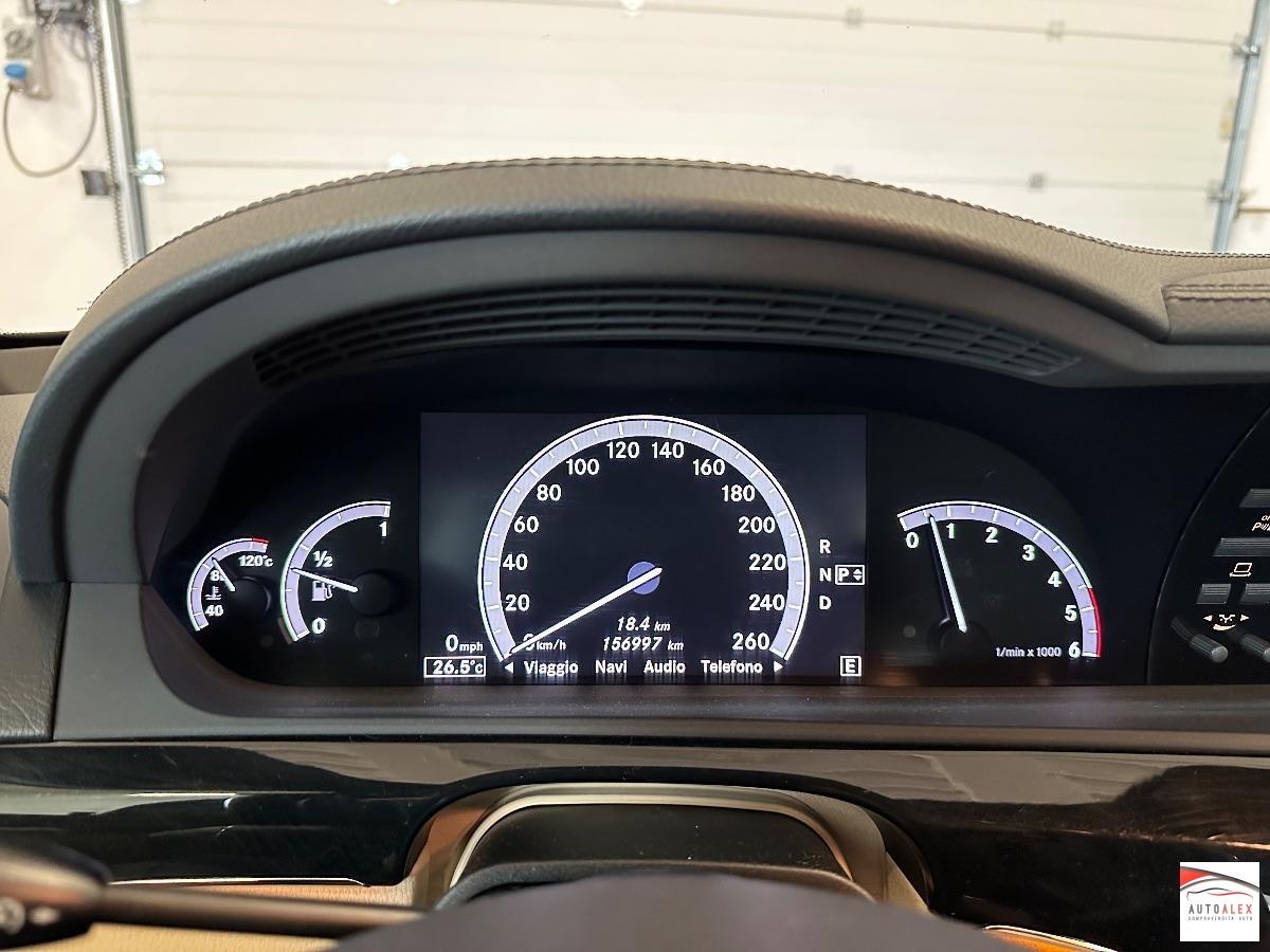 MERCEDES - Classe S S 350 bt Grand edition 4matic auto