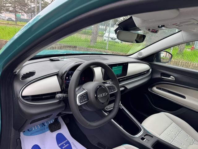 FIAT 600 Hybrid 110 CV DCT MHEV La Prima KM.0