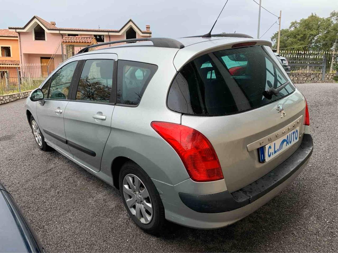 Peugeot 308 sw 1.6 HDi