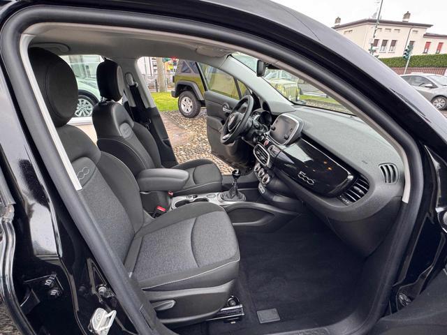 FIAT 500X 1.6 E-Torq 110 CV Urban