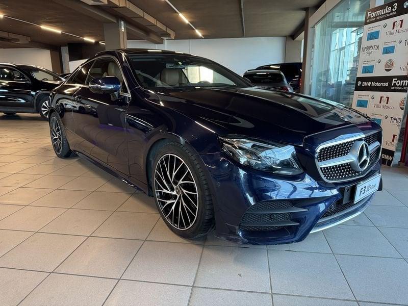 Mercedes-Benz Classe E Cpé E 220 d Premium Plus
