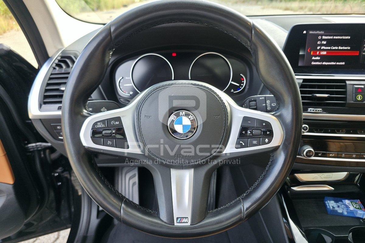 BMW X3 xDrive20d 48V xLine