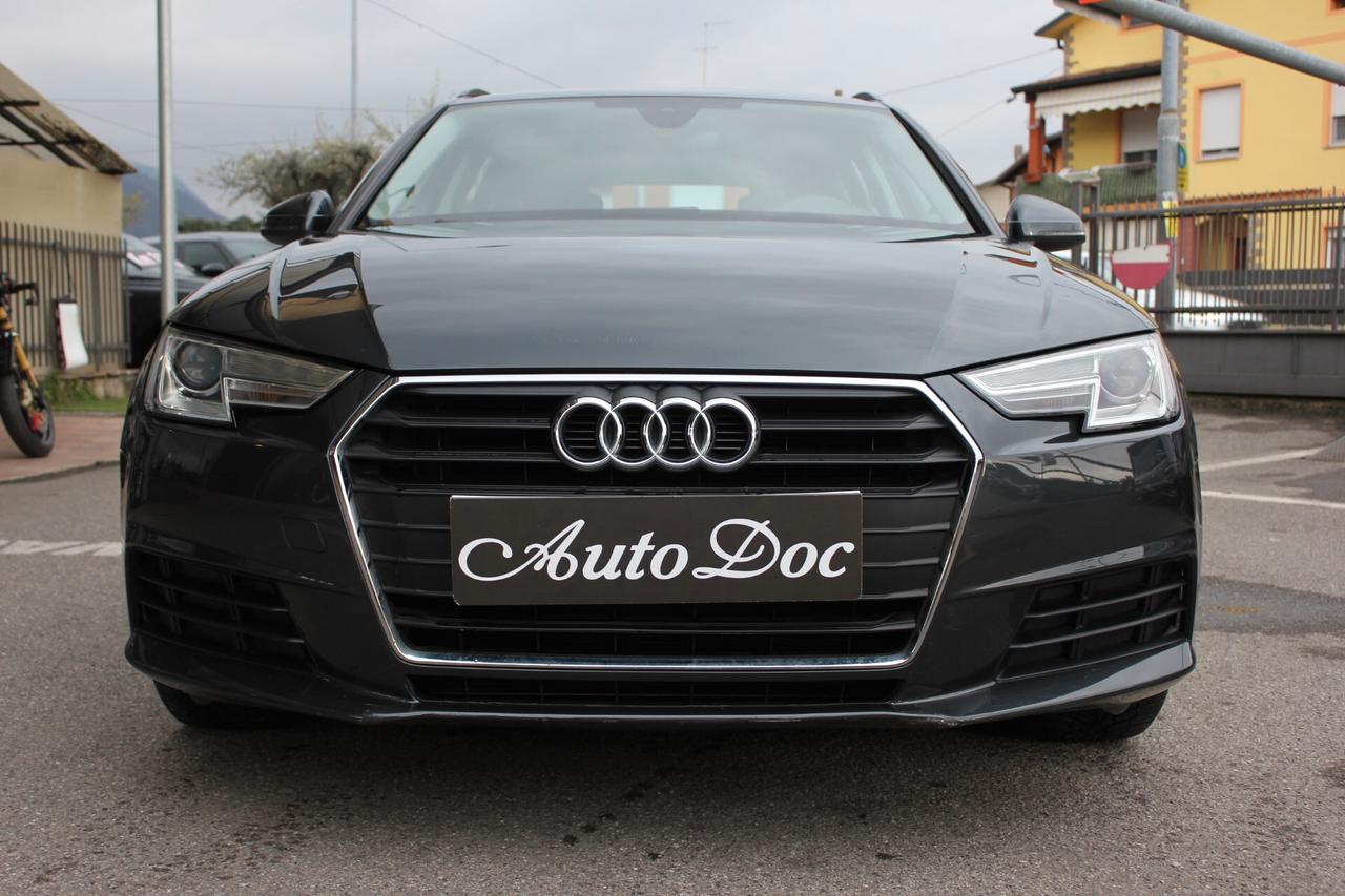 Audi A4 Avant 2.0 TDI 150 CV S tronic Business