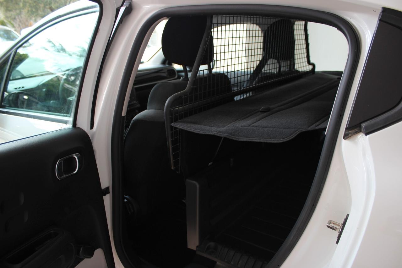 Citroen C3 BlueHDi 100 S&S Van Feel