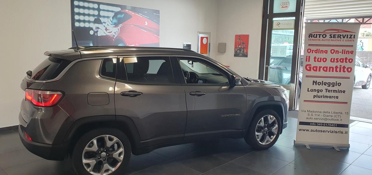 Jeep Compass 1.6 Multijet 120cv Limited