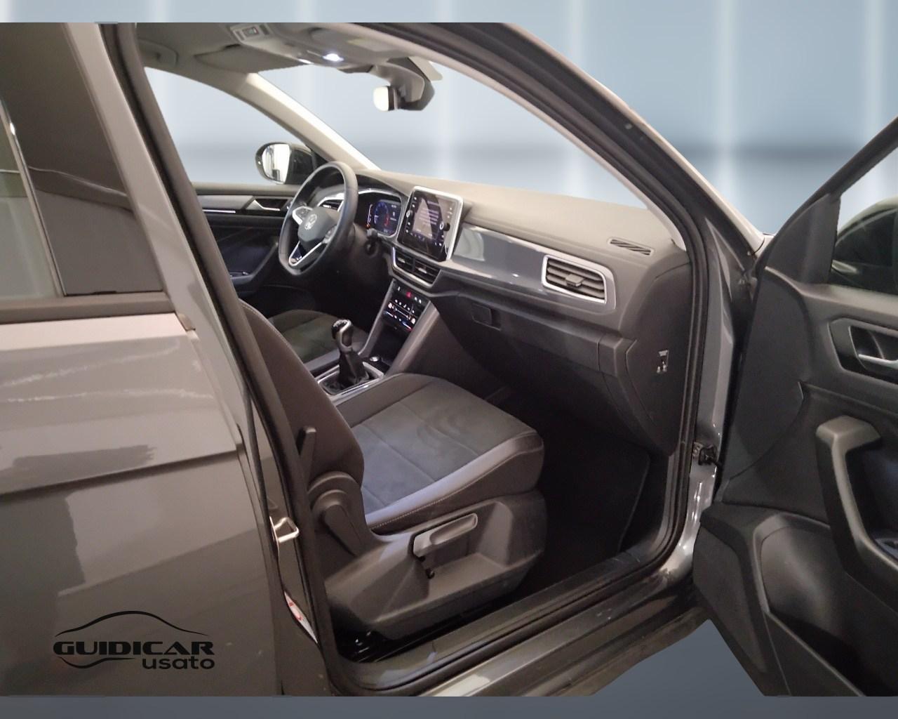 VOLKSWAGEN T-Roc I 2022 - T-Roc 1.0 tsi Style 110cv