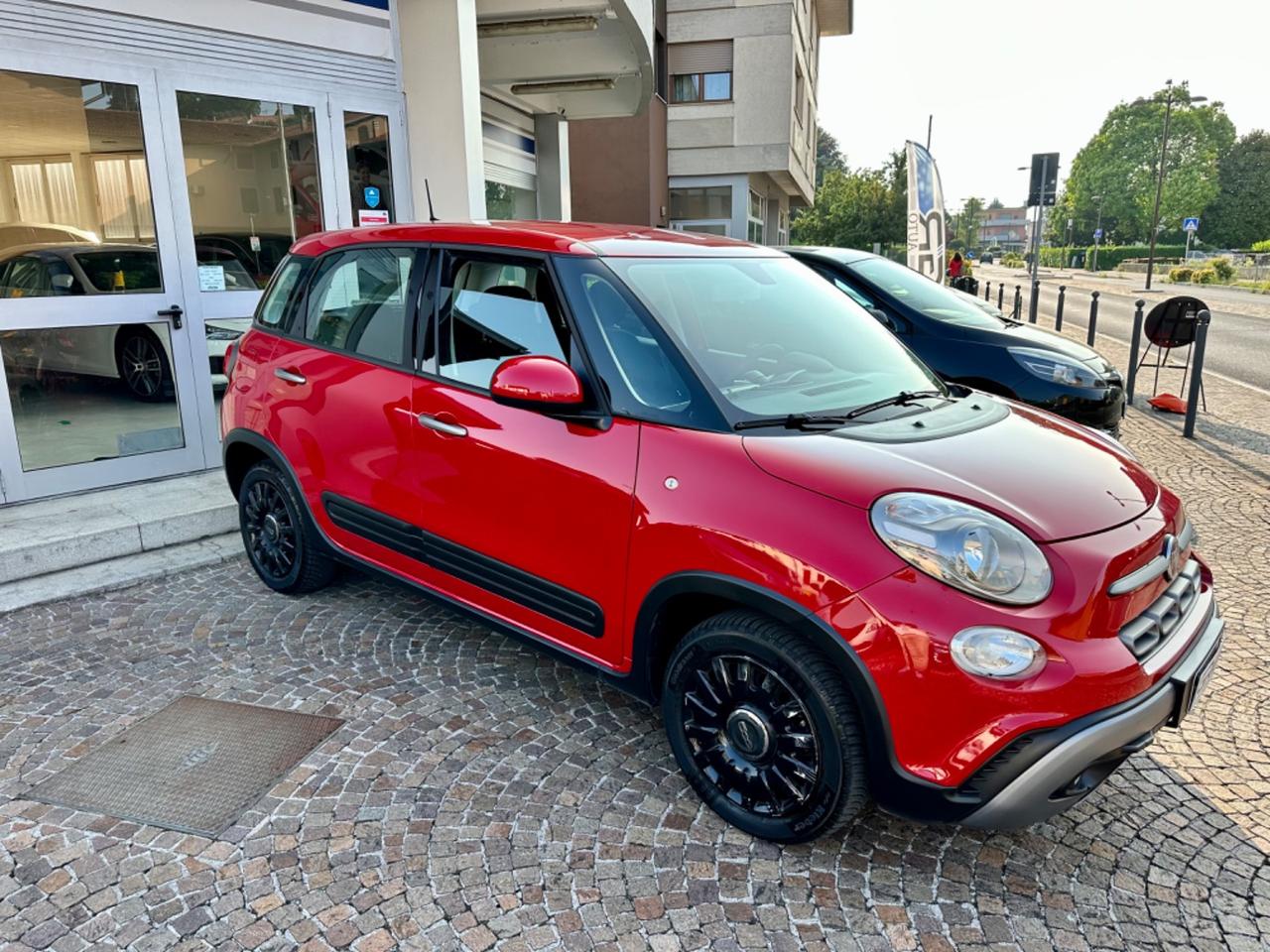 Fiat 500L 1.4Bz 95CV S&S Connect- Uniproprietario