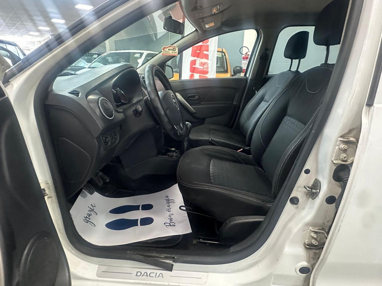 Dacia Sandero 900 TCe 12V 90CV Lauréate Ok Neopatentati