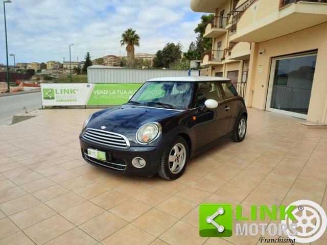 MINI Cooper D 1.6 16V Cooper D