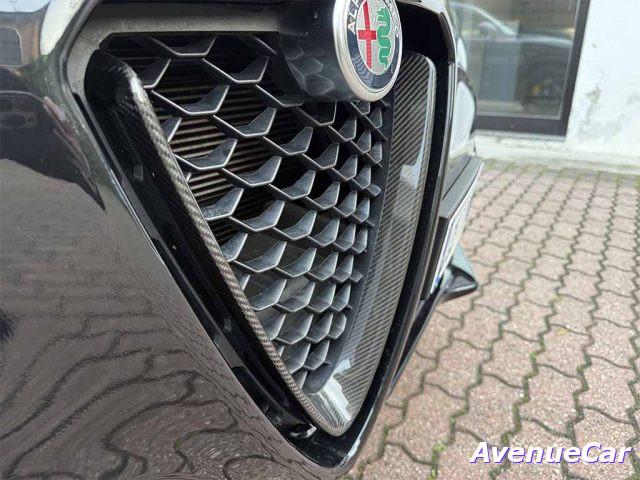 ALFA ROMEO Stelvio Veloce Ti Q4 TELECAMERA CERCHI 21 CARBONIO IVA ESP