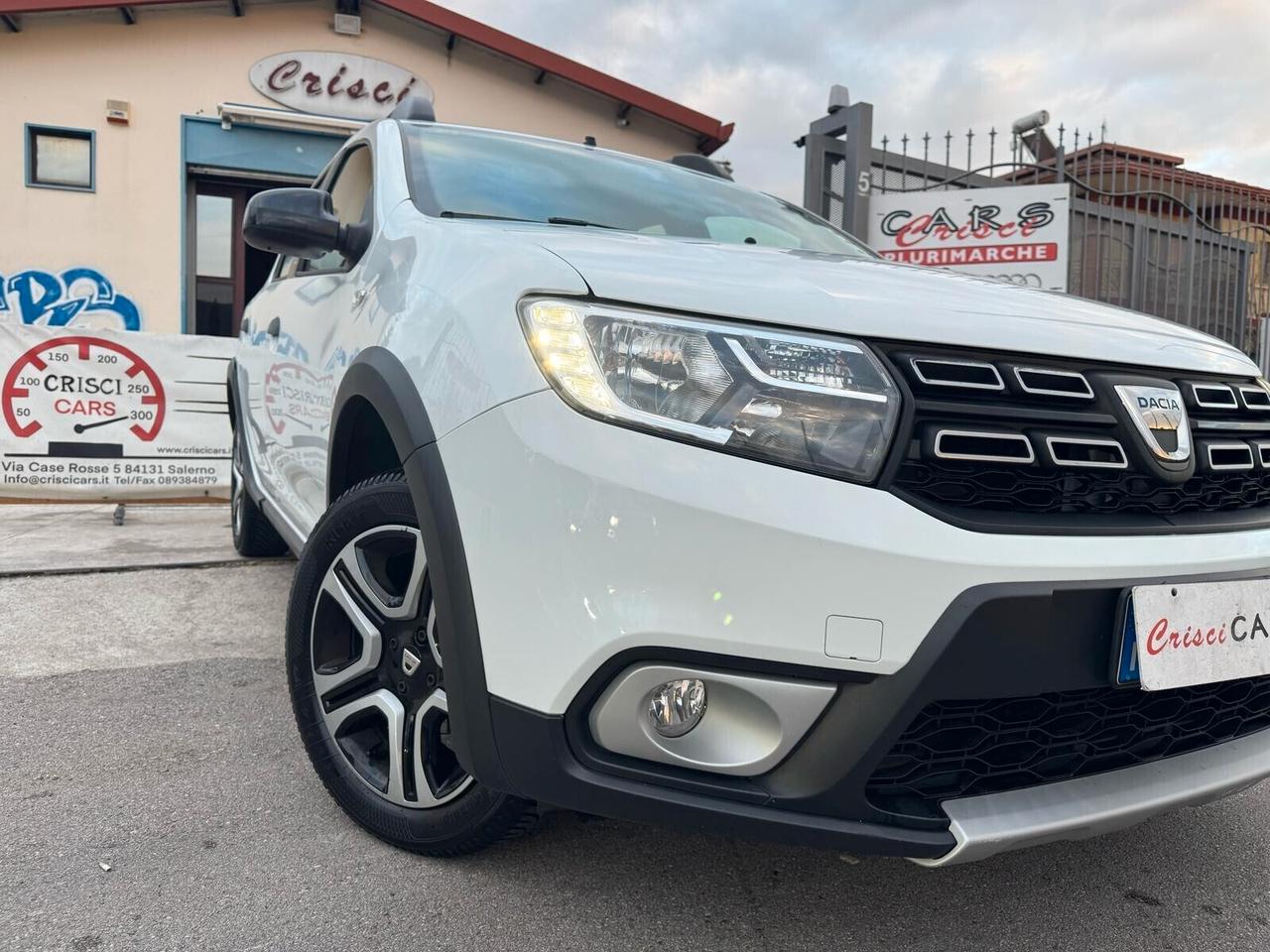Dacia Sandero Stepway 1.5 *Garanzia 24Mesi*