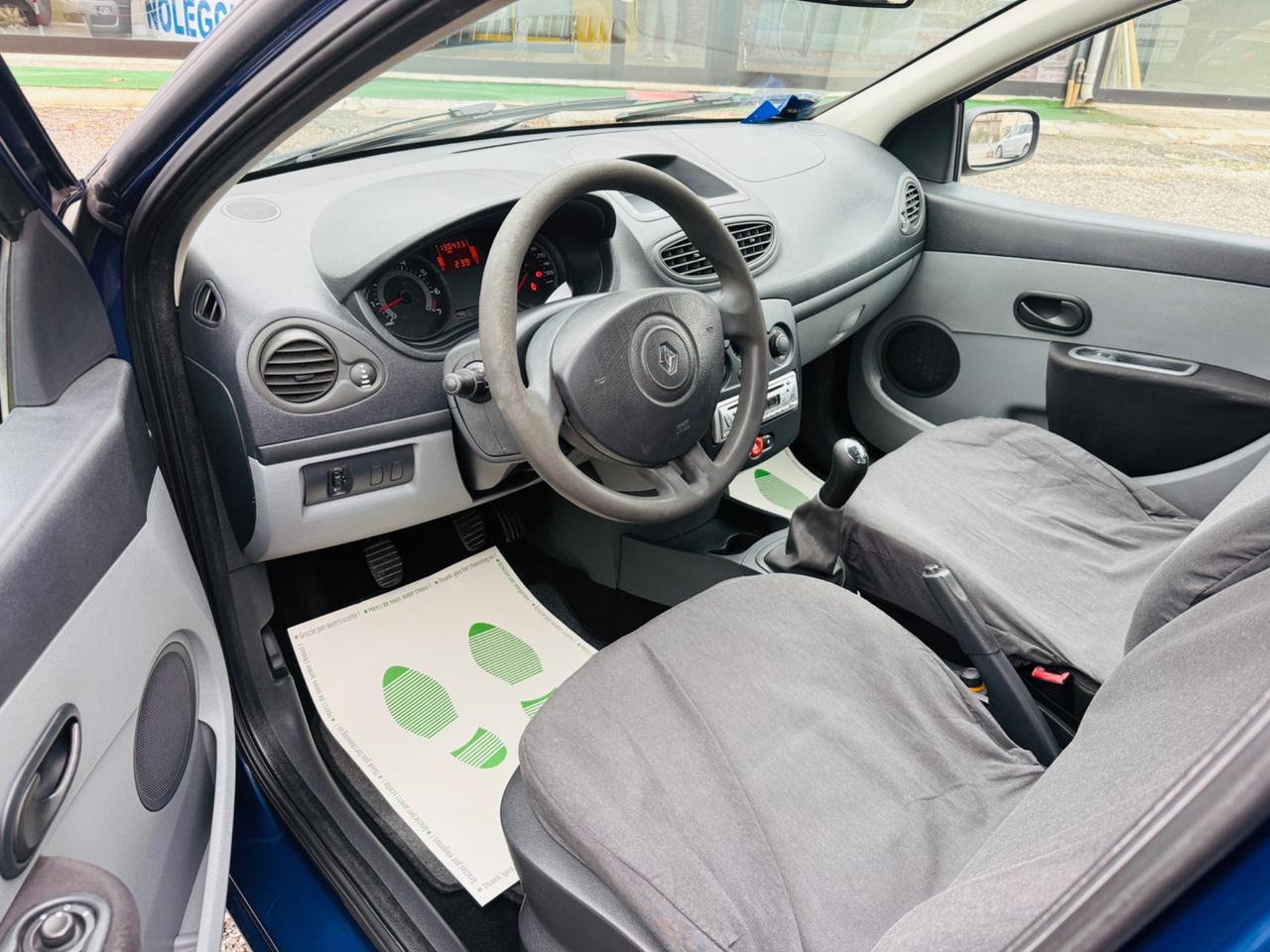 Renault Clio 1.2 16V 5 porte