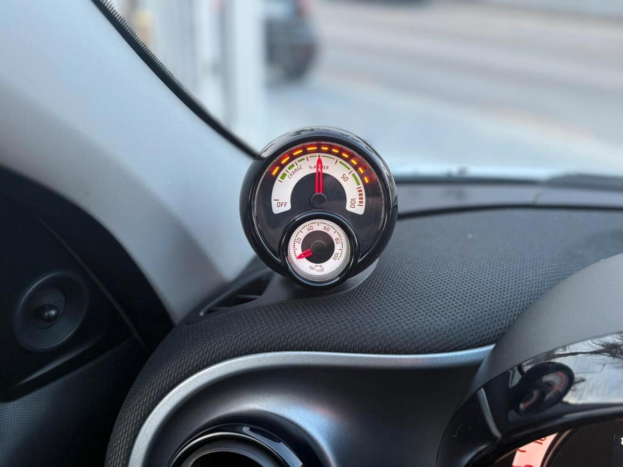 Smart ForFour EQ Passion 2018