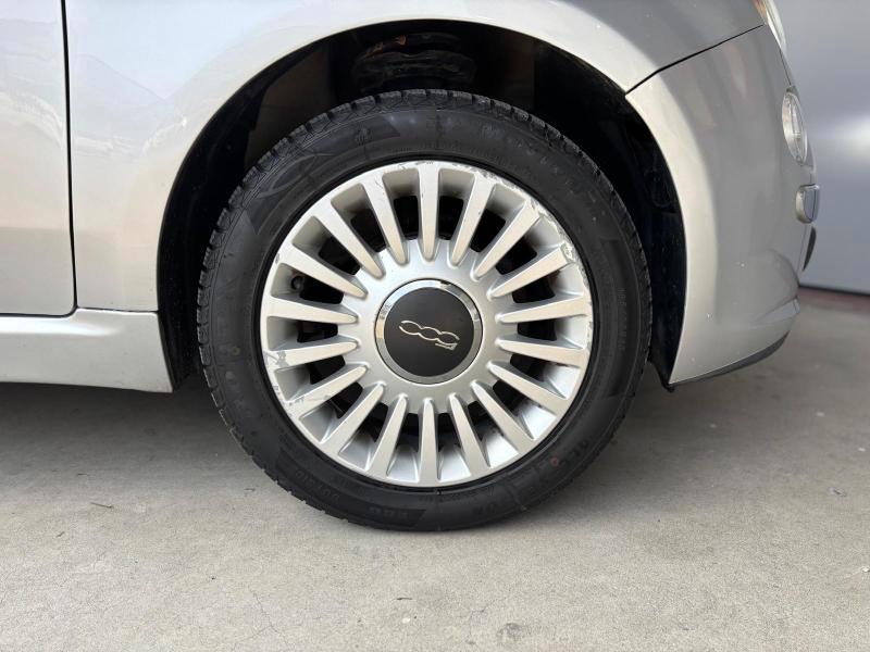 Fiat 500 1.3 mjt 16v Lounge 75cv