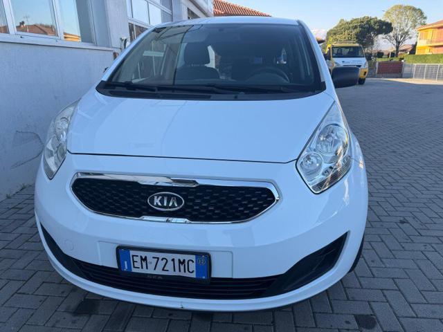 KIA Venga 1.4 CVVT Easy