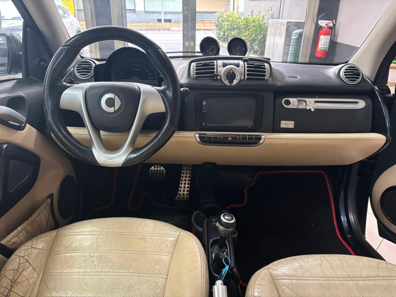 Smart ForTwo 1000 75 kW cabrio BRABUS