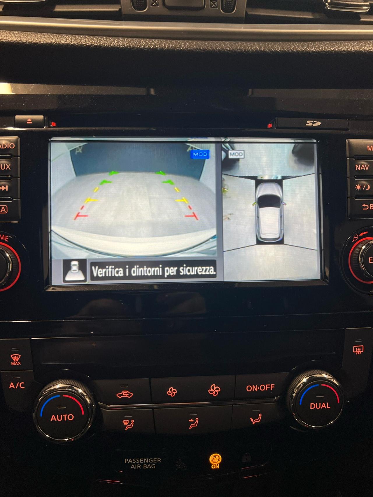 Nissan Qashqai 1.6 dCi 2WD Tekna
