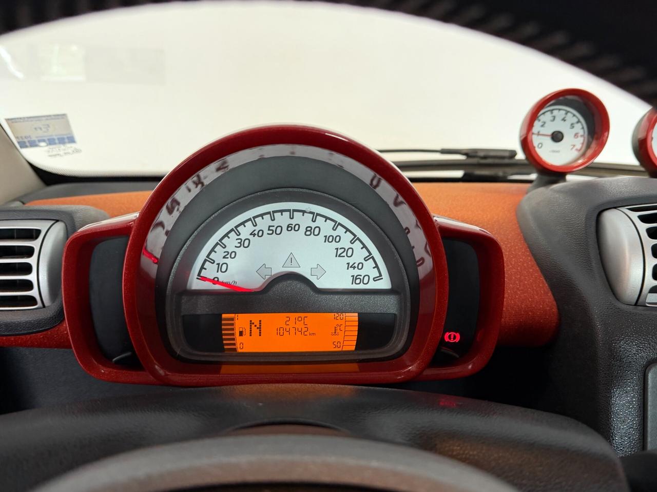 Smart ForTwo 1000 52 kW 71CV Coupé PASSION Neopatentati Garanzie Permute