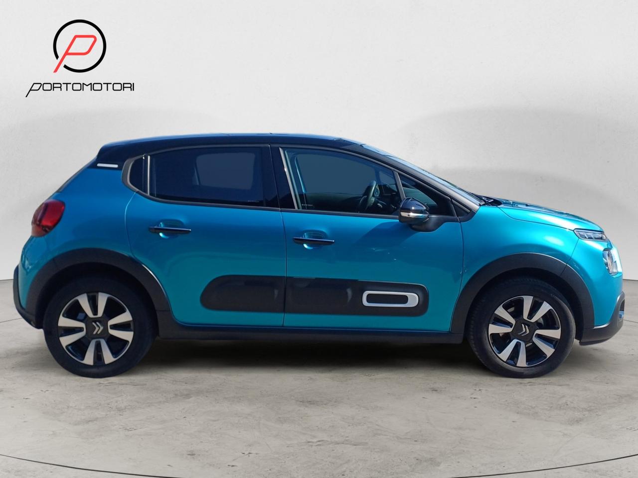 CITROEN C3 3ª serie - C3 PureTech 83 S&S Shine