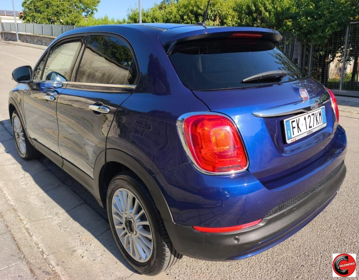 FIAT - 500X - 1.6 M.Jet 120 CV Lounge