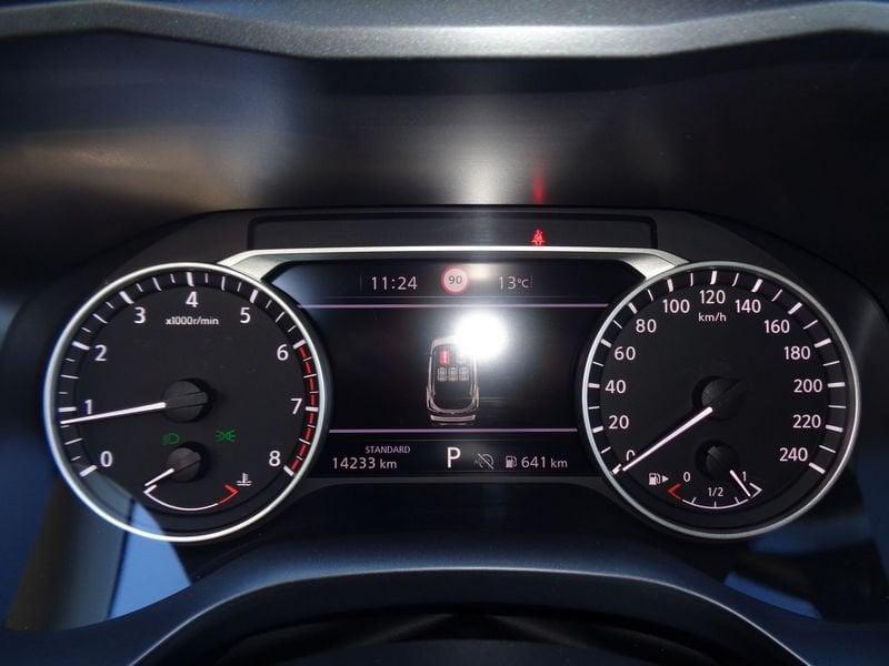 Nissan Qashqai Qashqai MHEV 158 CV Xtronic Acenta