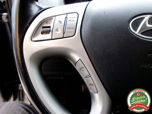 HYUNDAI iX35 1.7 CRDi 2WD Xpossible