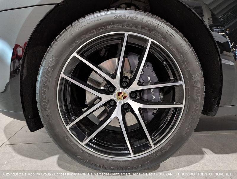 Porsche Macan 2.0 265 CV 4X4 PDK7 AUTOMATIC