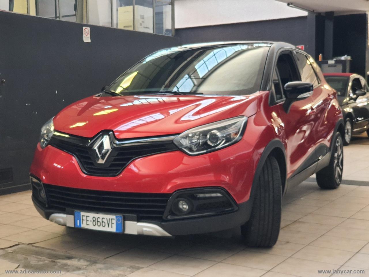 RENAULT Captur dCi 8V 90 CV S&S Energy Hypnotic