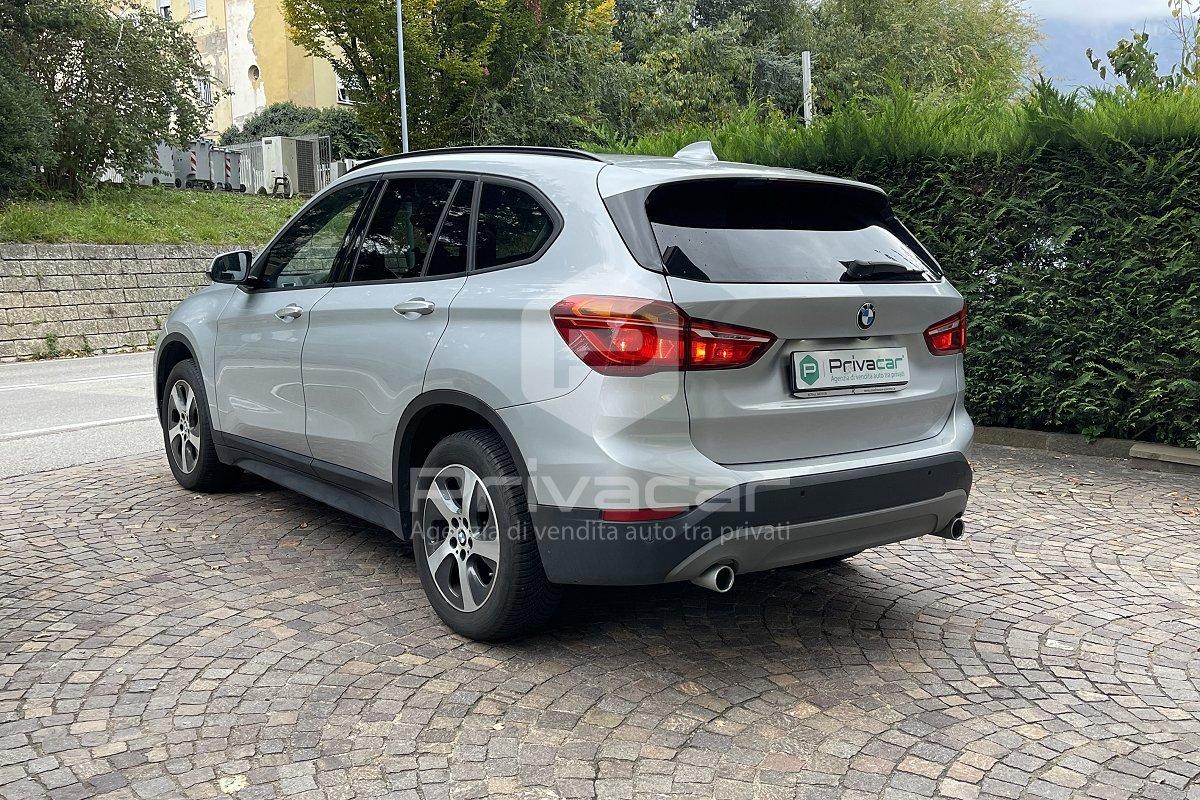 BMW X1 xDrive18d Advantage