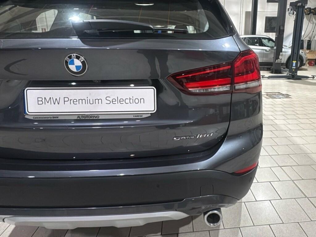BMW X1 18 d xLine Plus sDrive Steptronic