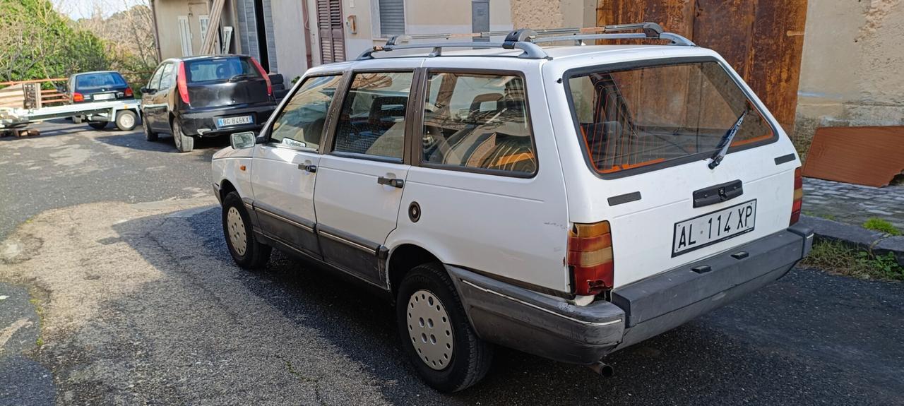 Innocenti Elba 1.4 i.e.