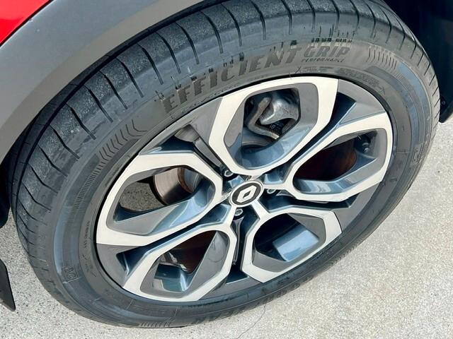 Renault Captur Full Hybrid E-Tech 145 Techno