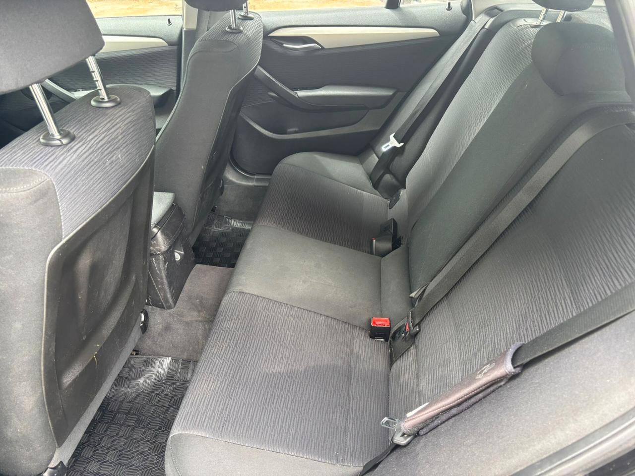 BMW X1 XDrive 4x4 Futura - 2012