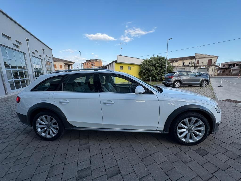 Audi A4 allroad 2.0 TDI 177 CV S tronic Business Plus