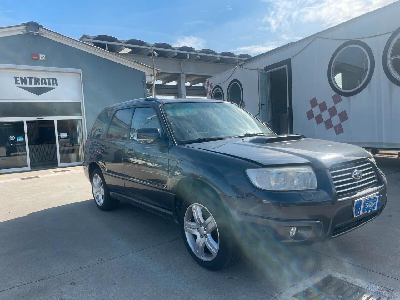 Subaru Forester 2.5 turbo 16V cat XT VJ **MOTORE ROTTO***