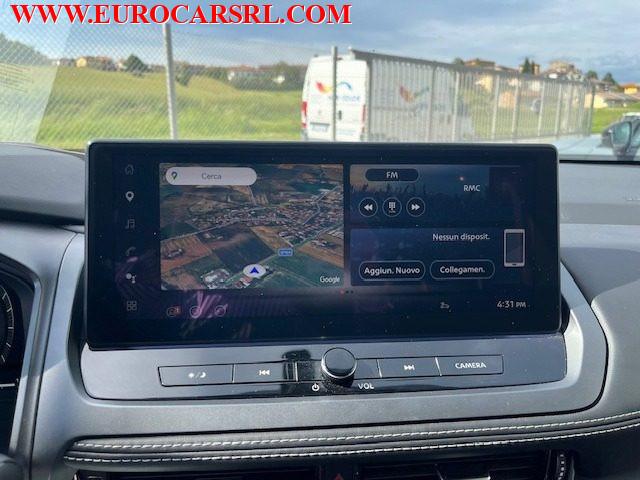 NISSAN Qashqai MHEV 140 CV N-Connecta